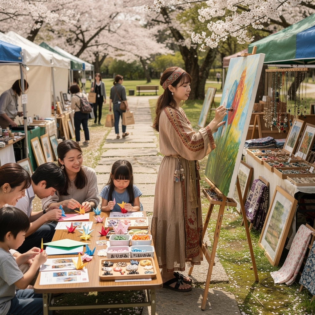 フェルトを使ったかわいいぬいぐるみの制作過程